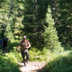 Image for article titled Climbing Grand Teton Without A Rope